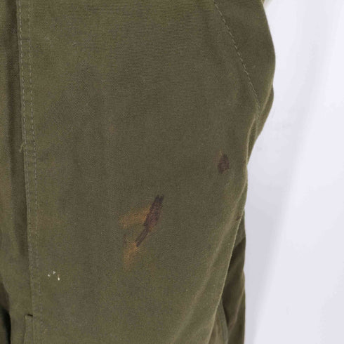 ジュンヤワタナベコムデギャルソンマン JUNYA WATANABE COMME des GARCONS MAN 12SS キルティングダブルニー オーバーオール メンズ  S